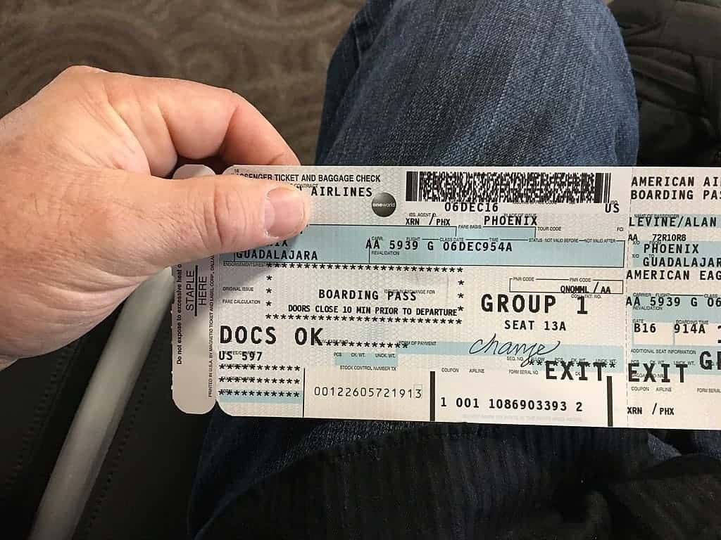 Need to Correct a Name on Your Plane Ticket? Here’s How | Executive Flyers